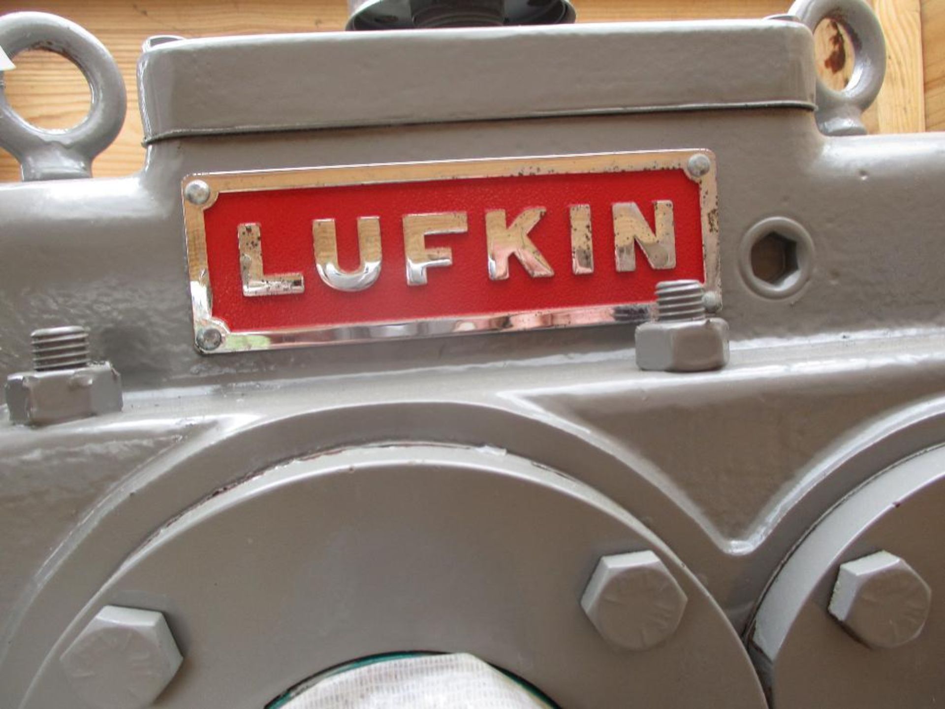 Lufkin Gearbox, Model S600D, Ratio: 4.217/1 (New) - Image 3 of 4