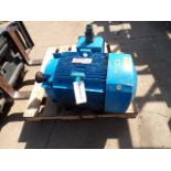 General Electric 75HP Electric Motor, 1785 RPM, 3PH, 230/460V, Model 5KS365BL205DRC1HK