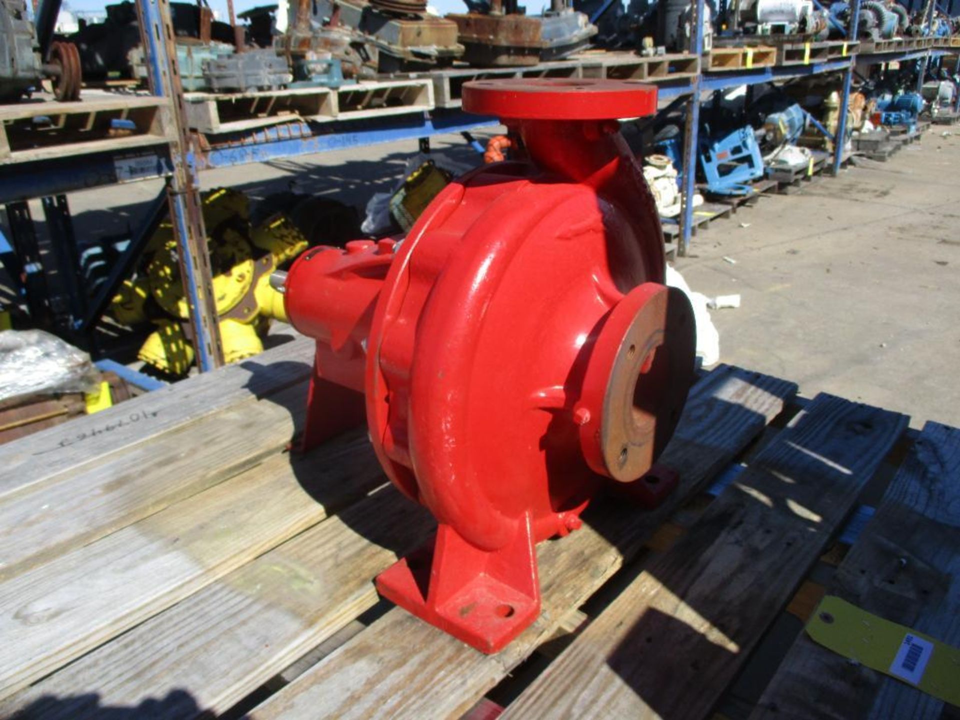 CPS 2-1/2 x 3-13 Fire Pump