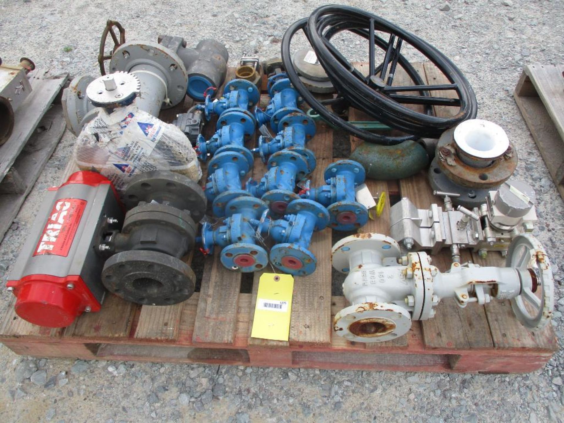 (1) Pallet of Valves - Image 2 of 4