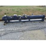 SeePex Pump w/ 50HP Motor, Approx. Weight: 2,000 LB.