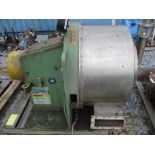 (1) Siebtechnik Centrifuge C5225G