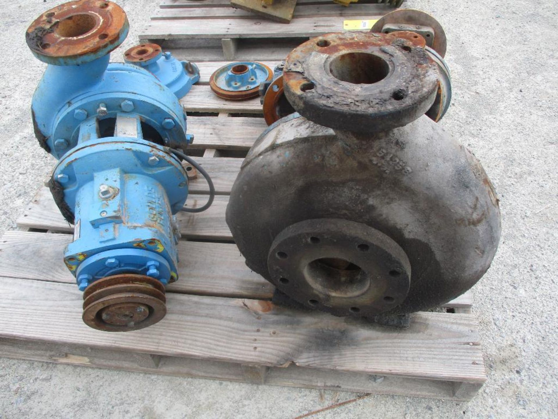 (1) pallet of Goulds Pumps & Parts - Image 3 of 4