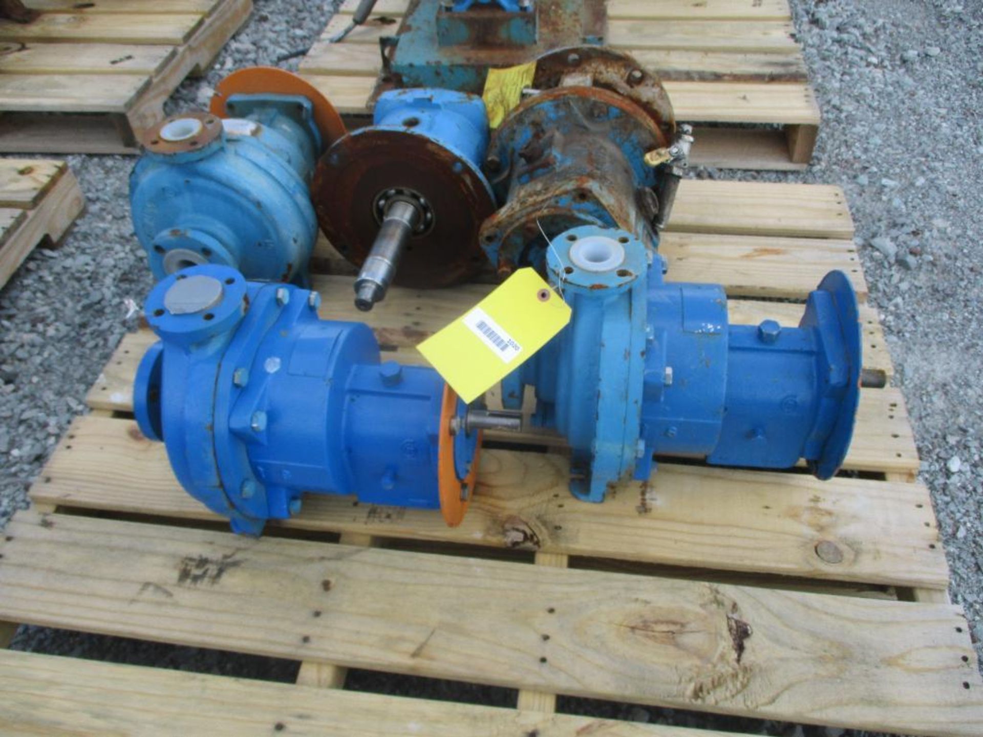 (5) Goulds Pumps - Image 3 of 4