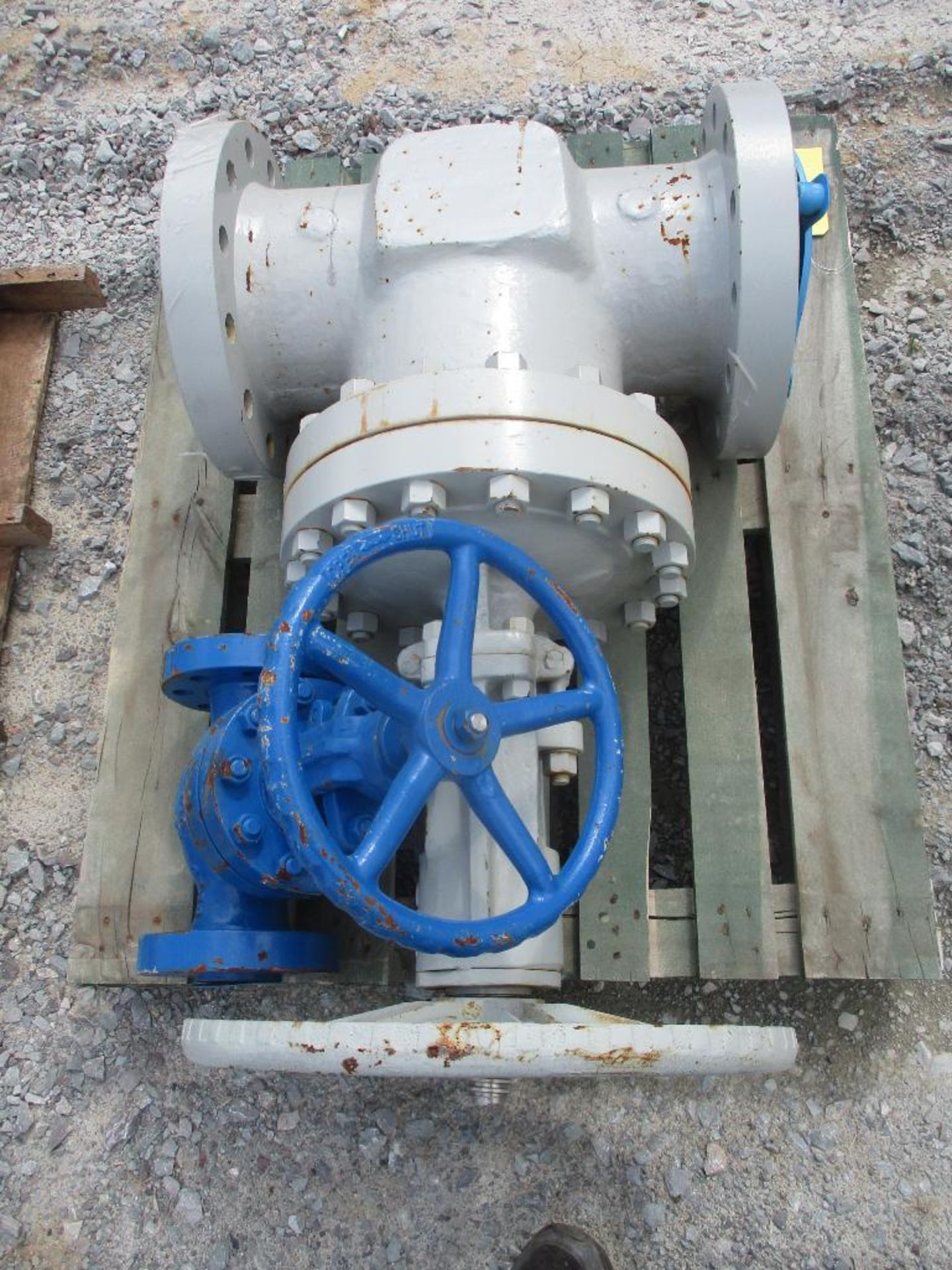 (1) FBV 8" 600 Gate Valve & (1) 2" 1500 Valve - Image 4 of 4