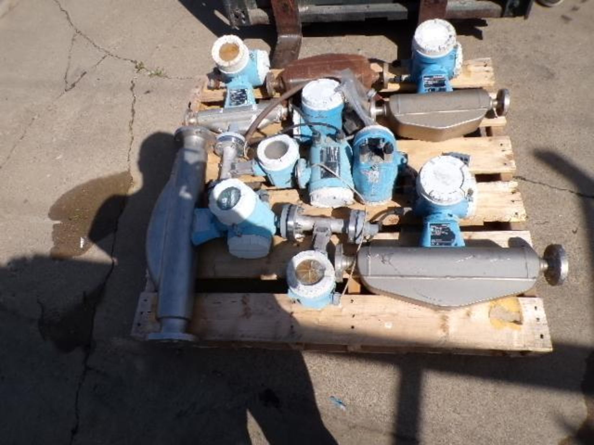 Pallet of Endress-Hauser Transmitters & Flow Meters (Used) - Image 2 of 3