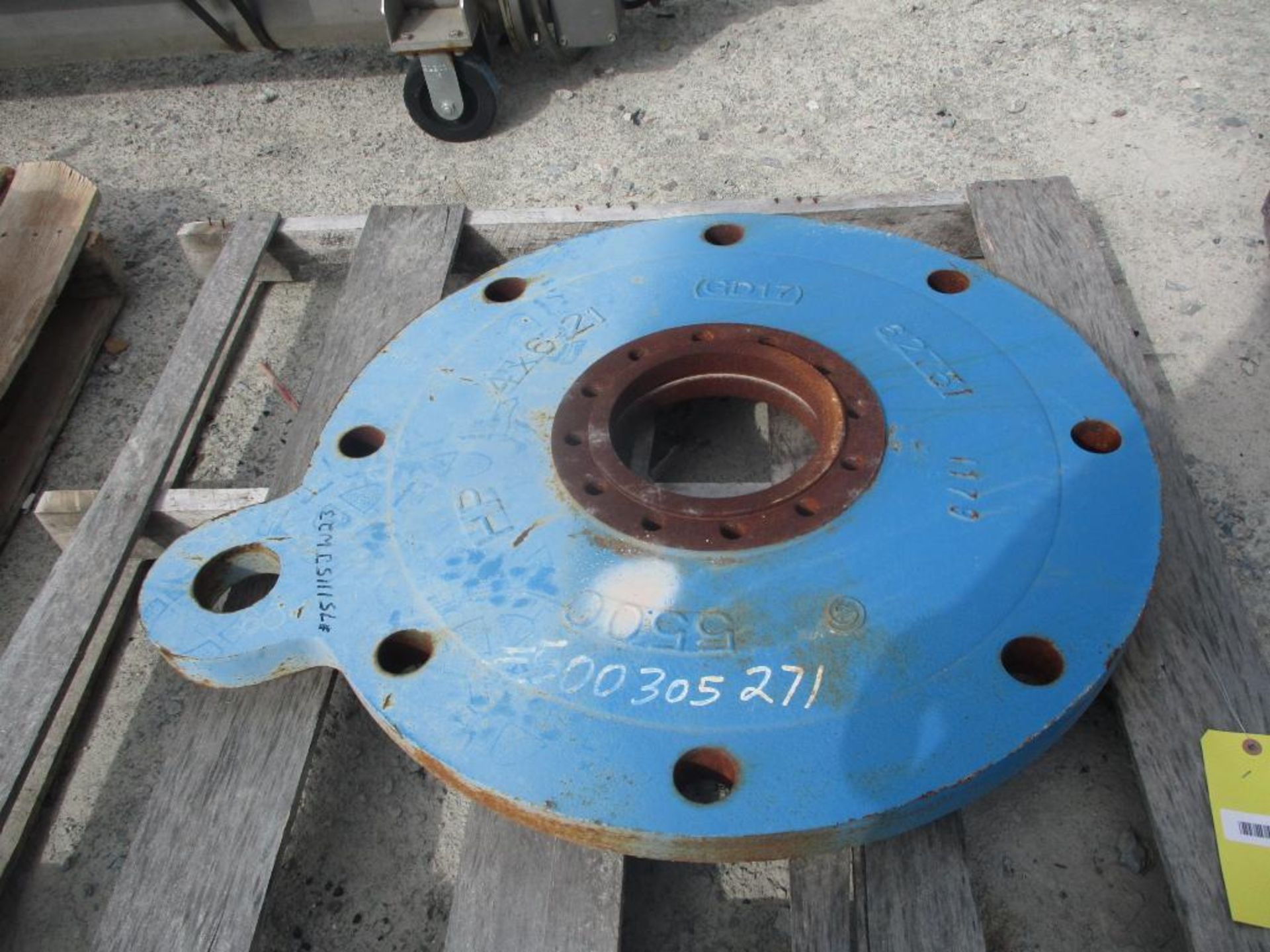 (1) Pallet of Goulds Slurry Pump Parts - Image 3 of 4