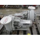 (2) Mack Daddy 6x5x14 Pumps (New)