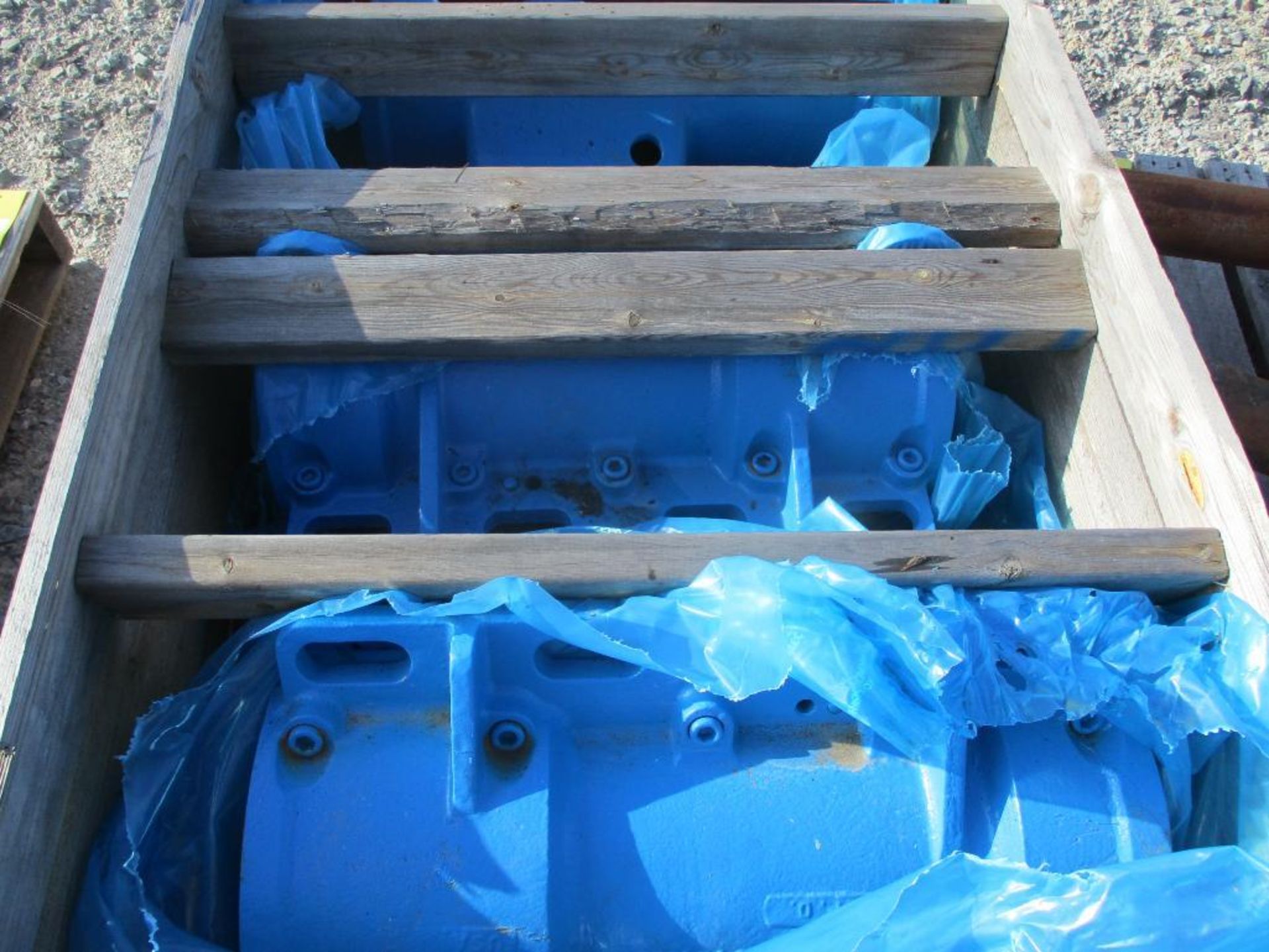 (1) Crate of Goulds Slurry Pump Parts - Bild 3 aus 4