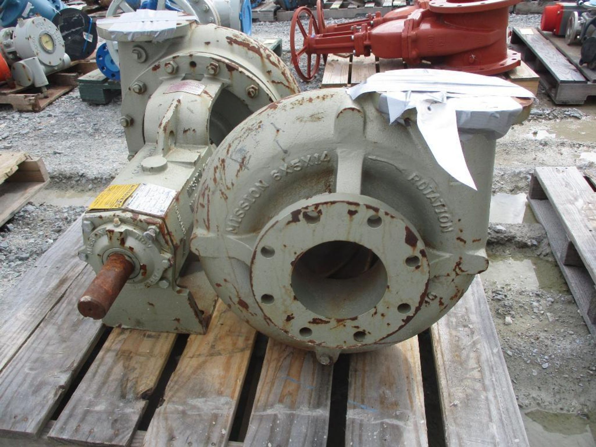 (2) National Oilwell Pumps, 6x5x14 (New) - Image 3 of 4