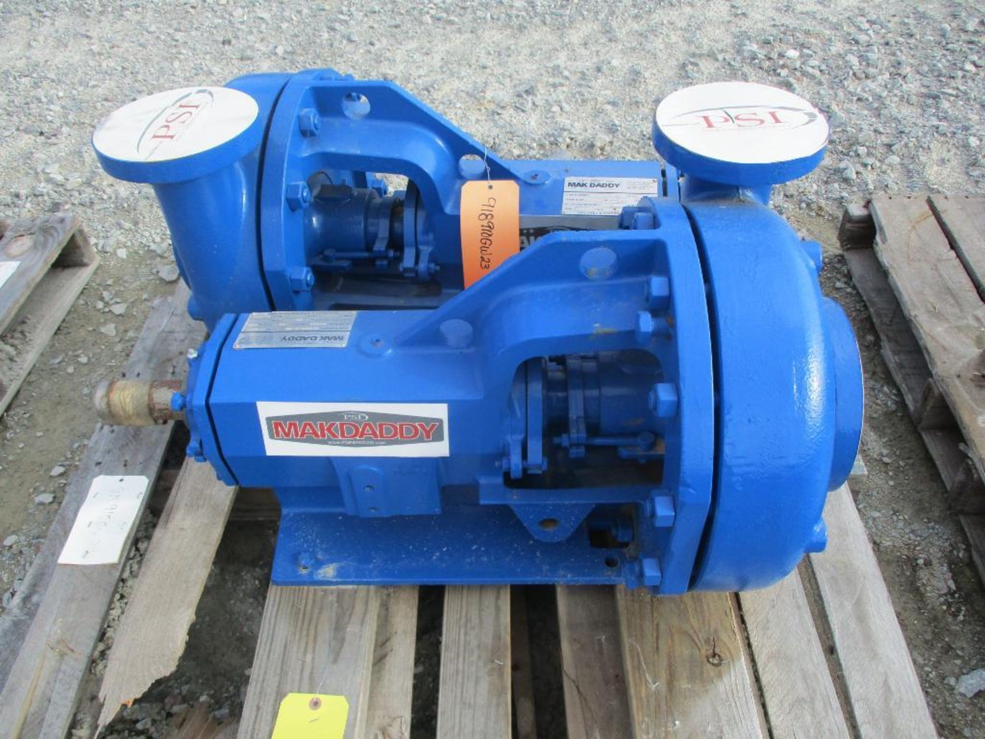 (2) Mission Magnum Pumps, 4x3x13 (New) - Image 3 of 4