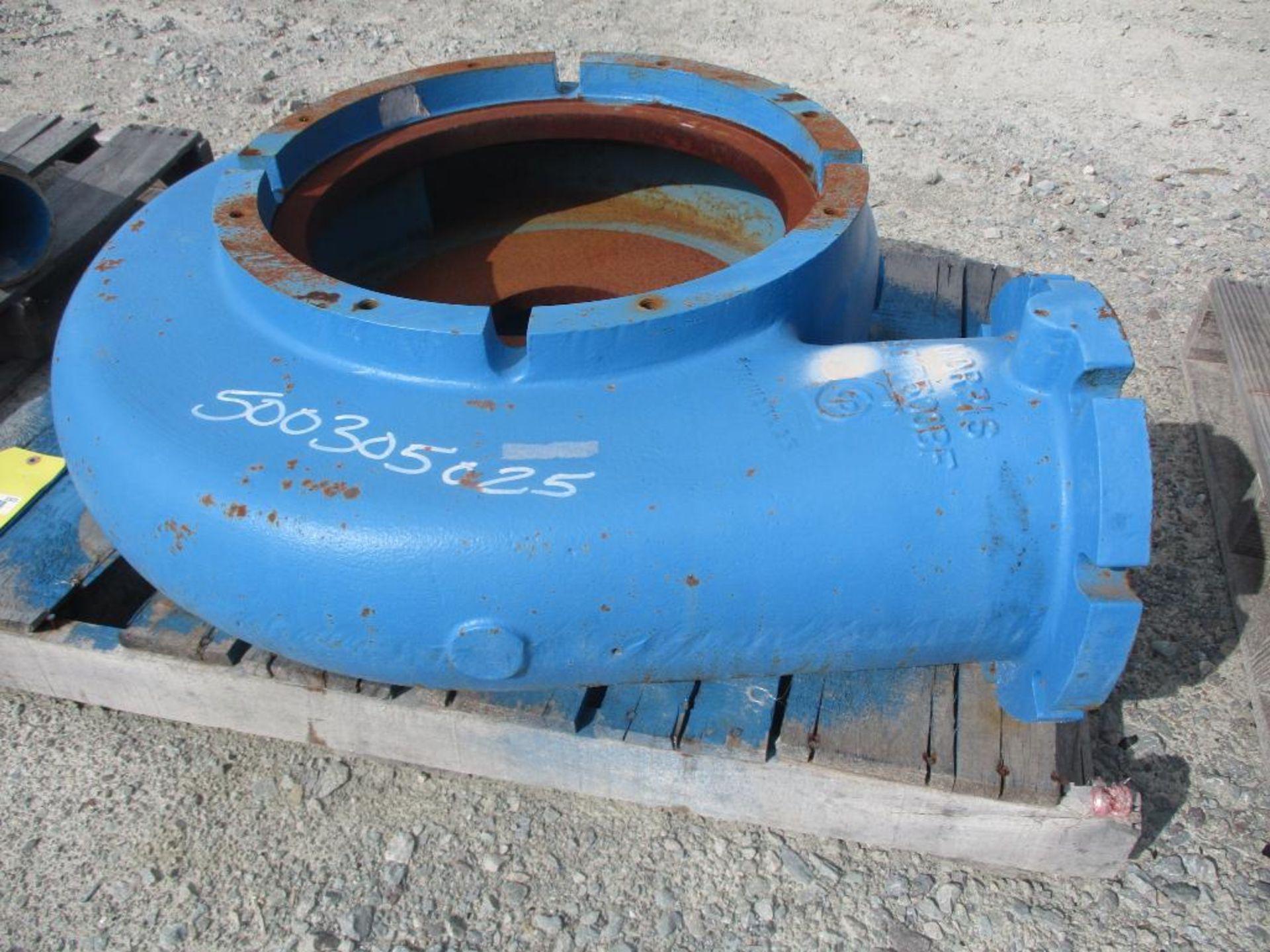 (1) Pallet of Goulds Slurry Pump Parts - Image 4 of 4