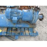 (1) Durco Pump