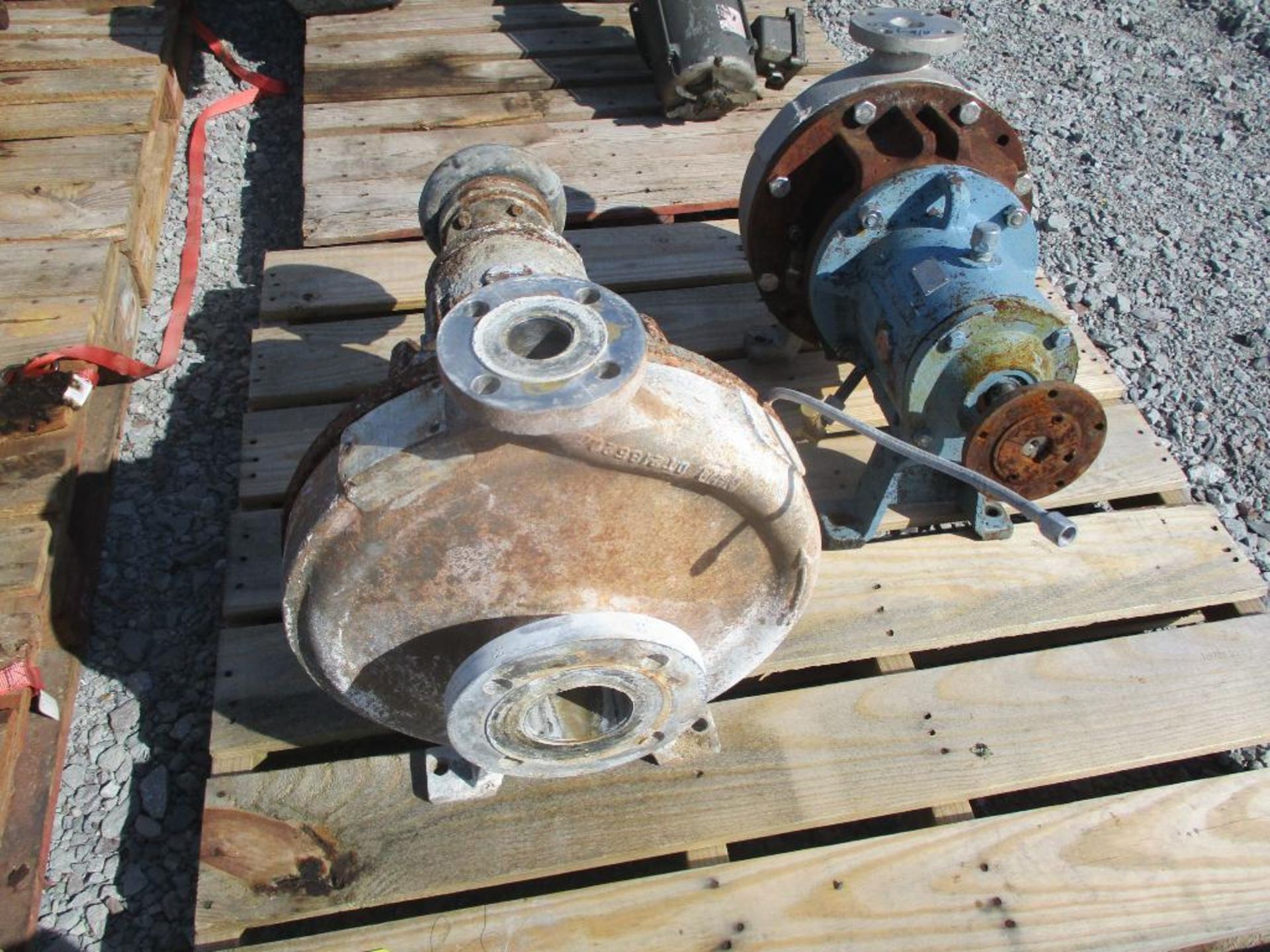 (2) Durco SS Pumps - Image 3 of 4
