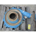 (1) Pallet of Goulds Slurry Pump Parts