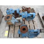 (1) Pallet of (5) Viking Pumps