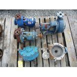 (1) Pallet of Misc. Pumps & Parts