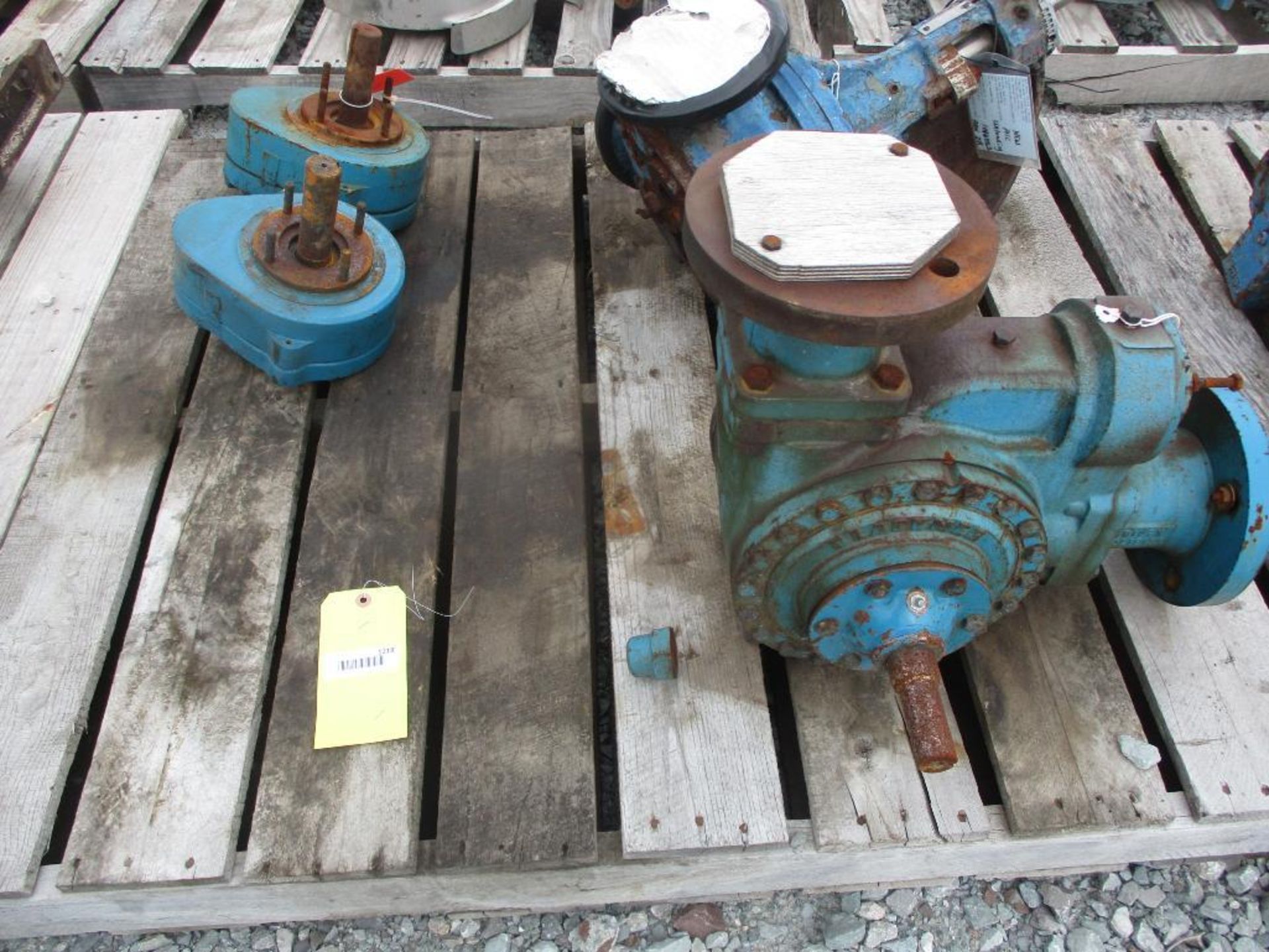 (1) Pallet of Misc. Blackmer & Viking Pumps - Image 2 of 4