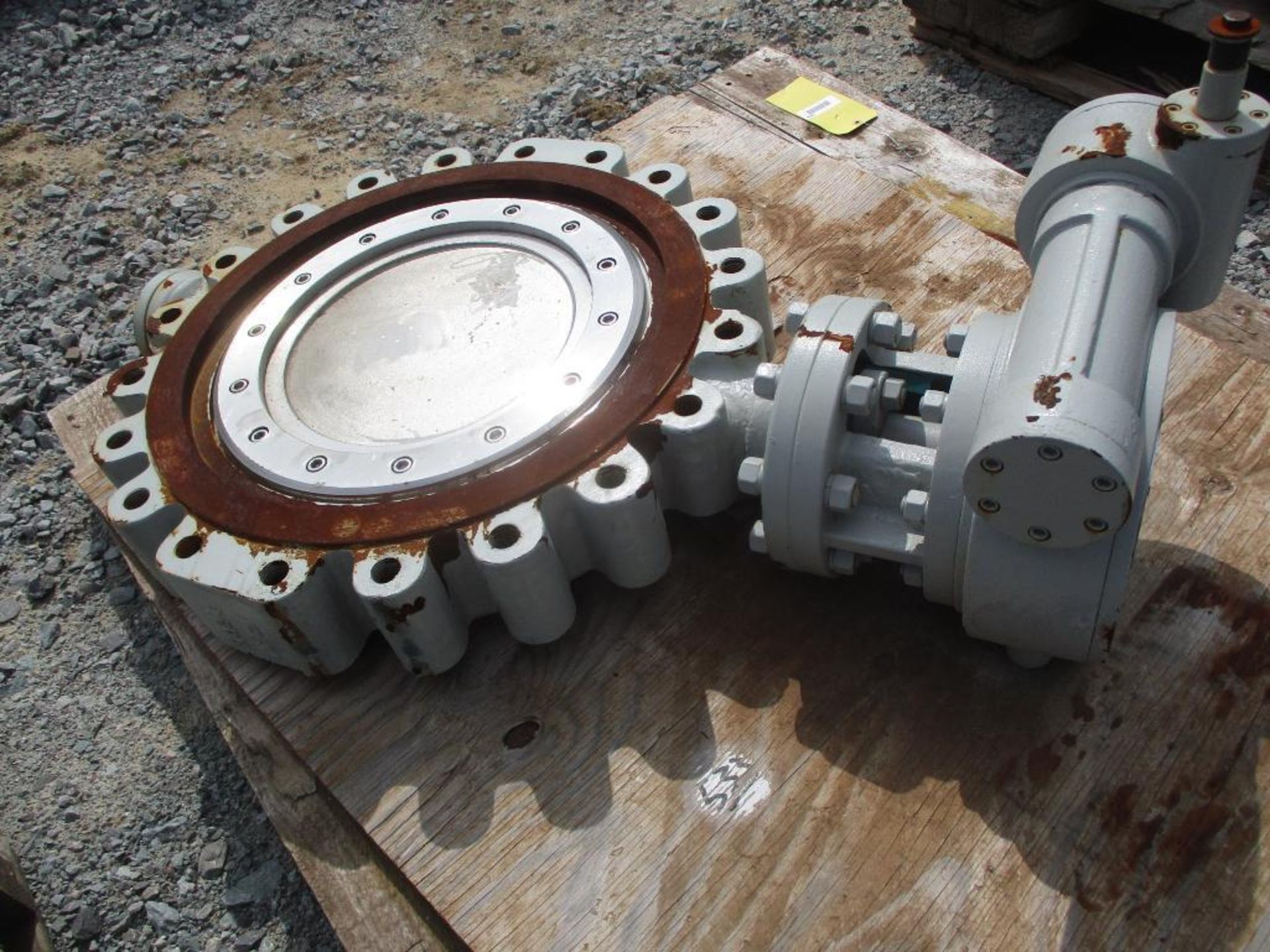 (1) FBV 20" Butterfly Valve - Image 4 of 4