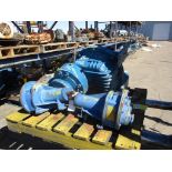 (2) Nash AHF50/4 Vacuum Pumps, Sunstrand P3-ARL Stainless Pump, 330 GPM, 952FT, Ports 2-1/2 x 3-1/2