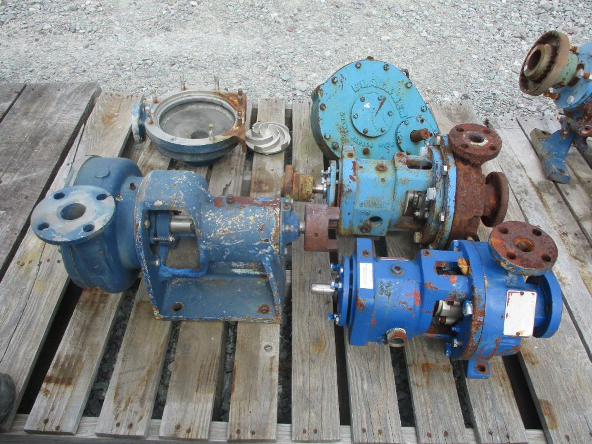 (1) Pallet of Misc. Pumps & Parts - Image 4 of 4