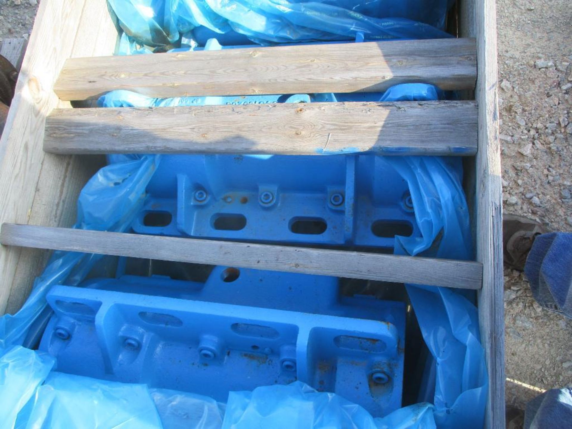 (1) Crate of Goulds Slurry Pump Parts - Image 2 of 4