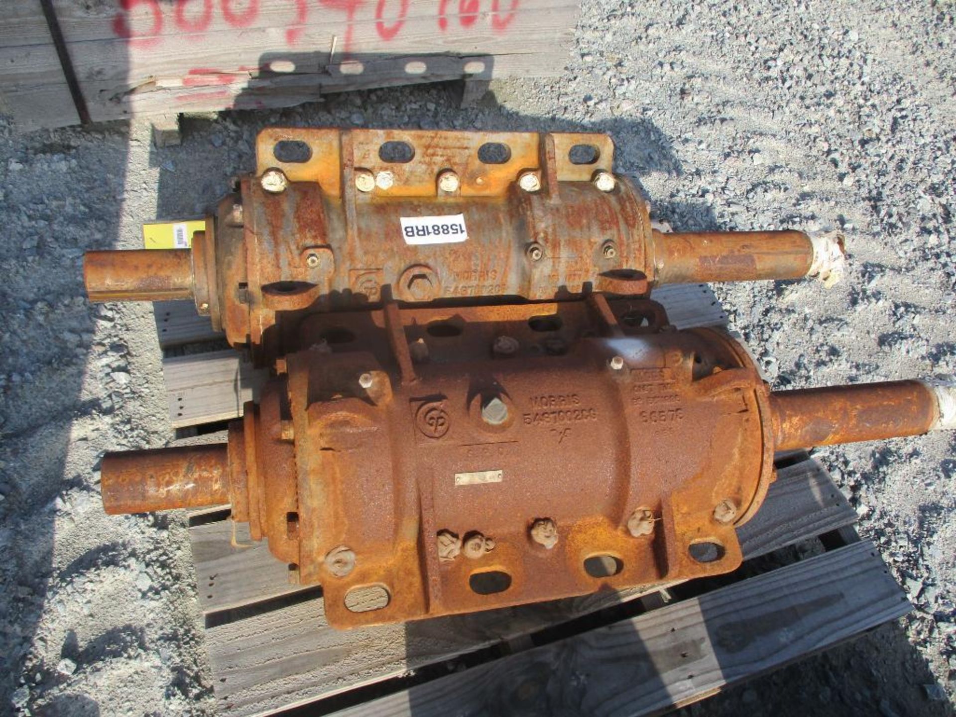 (1) Pallet of Goulds Slurry Pump Parts - Image 2 of 4