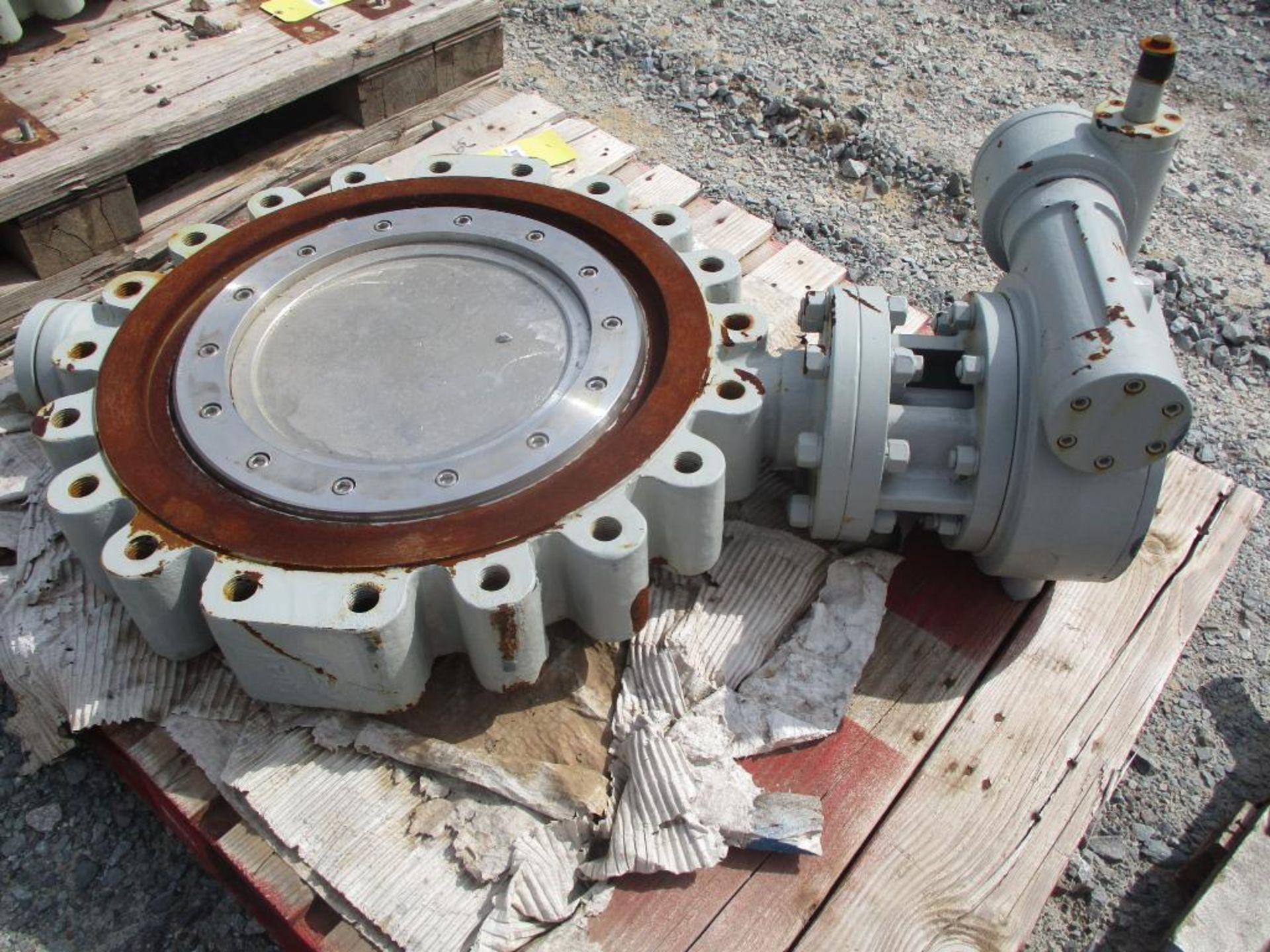 (1) FBV 20" Butterfly Valve - Image 4 of 4