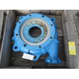 (1) Crate of Goulds Slurry Pump Parts