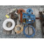 (1) Pallet of Misc. Pump Parts