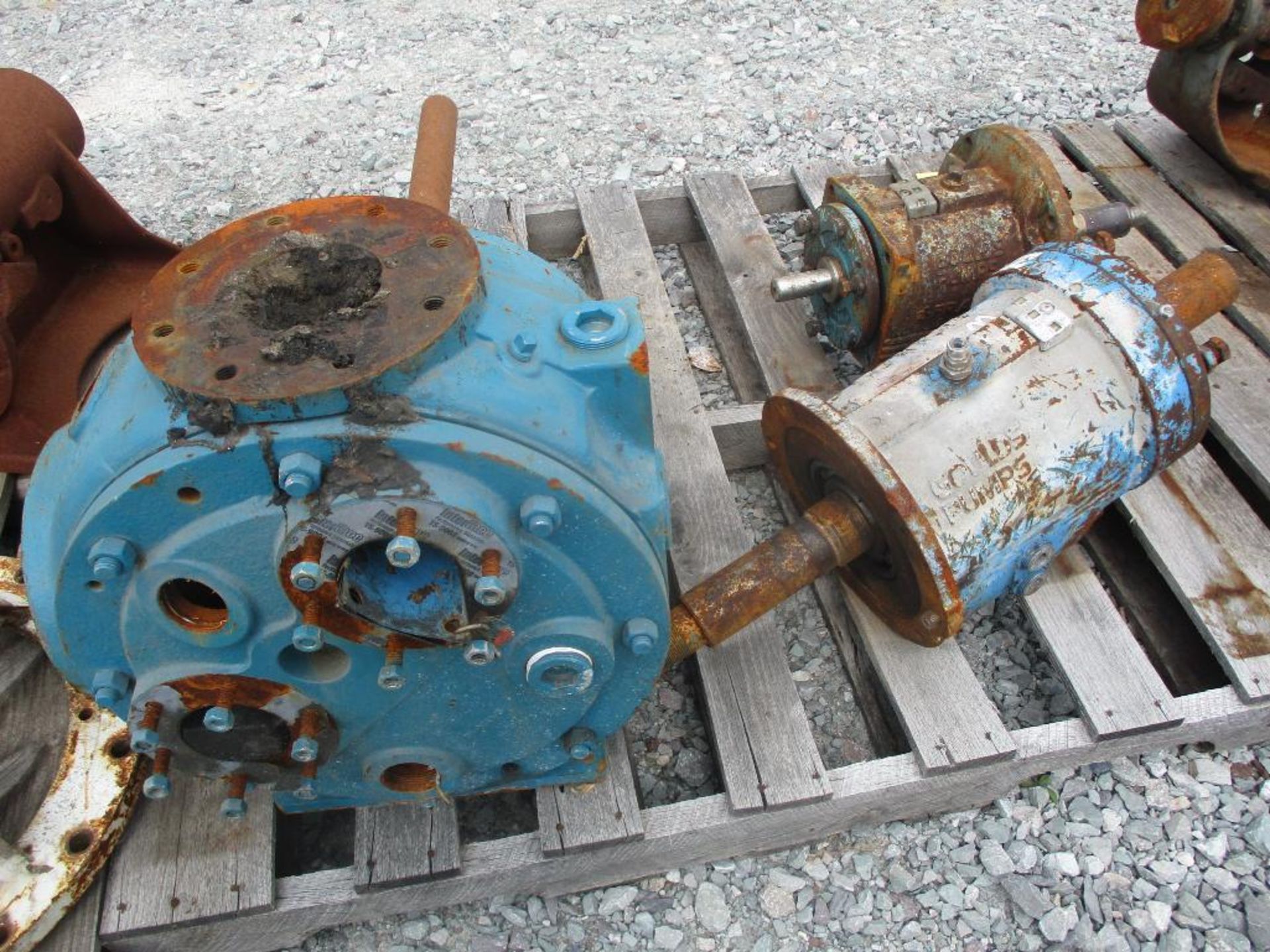 (1) Pallet of Misc. Pumps & Parts - Image 4 of 4