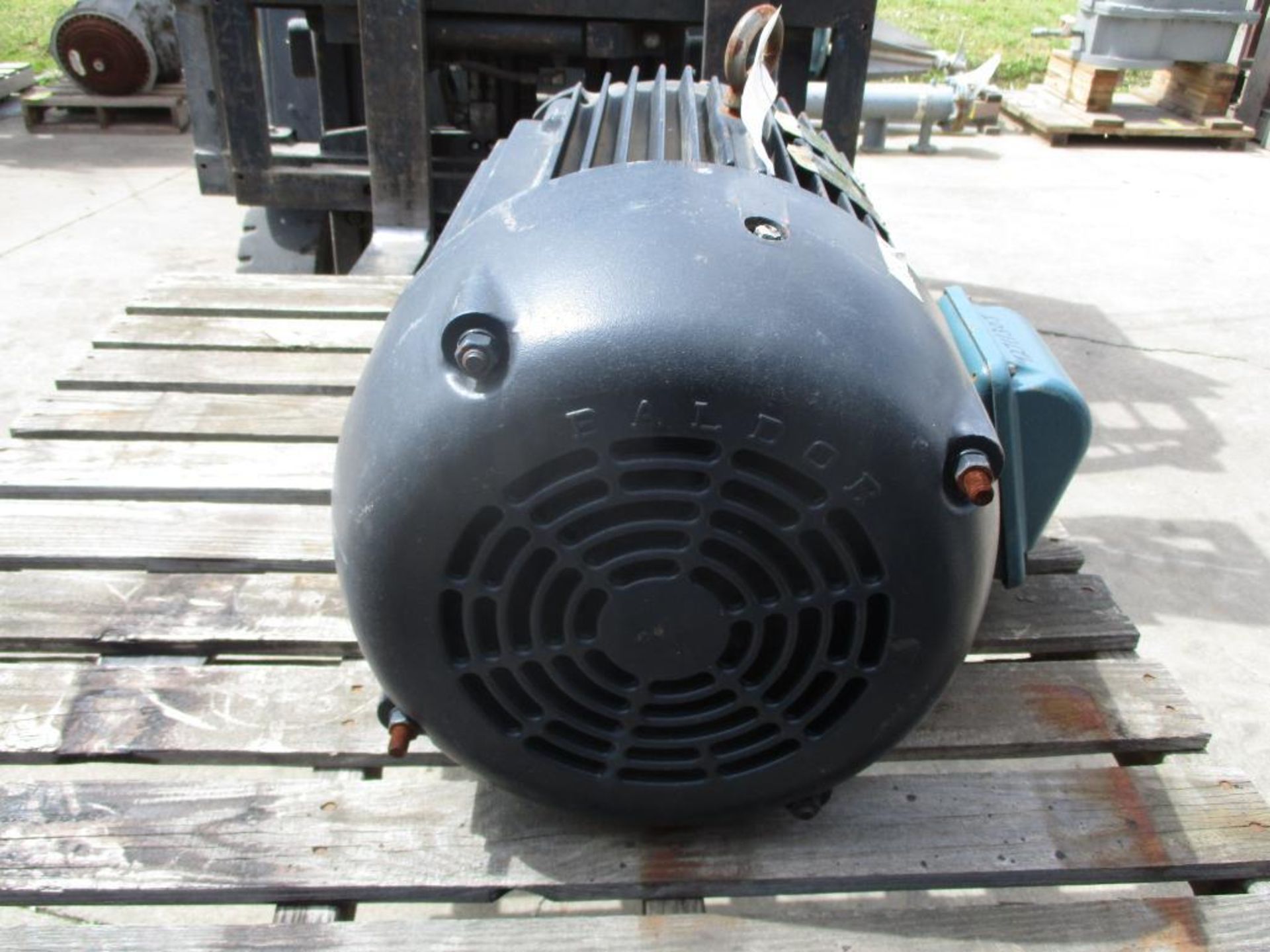 Baldor Reliance 50HP Motor, 326TSCZ Frame, 230/460V, 3540 RPM, 3PH - Image 3 of 4