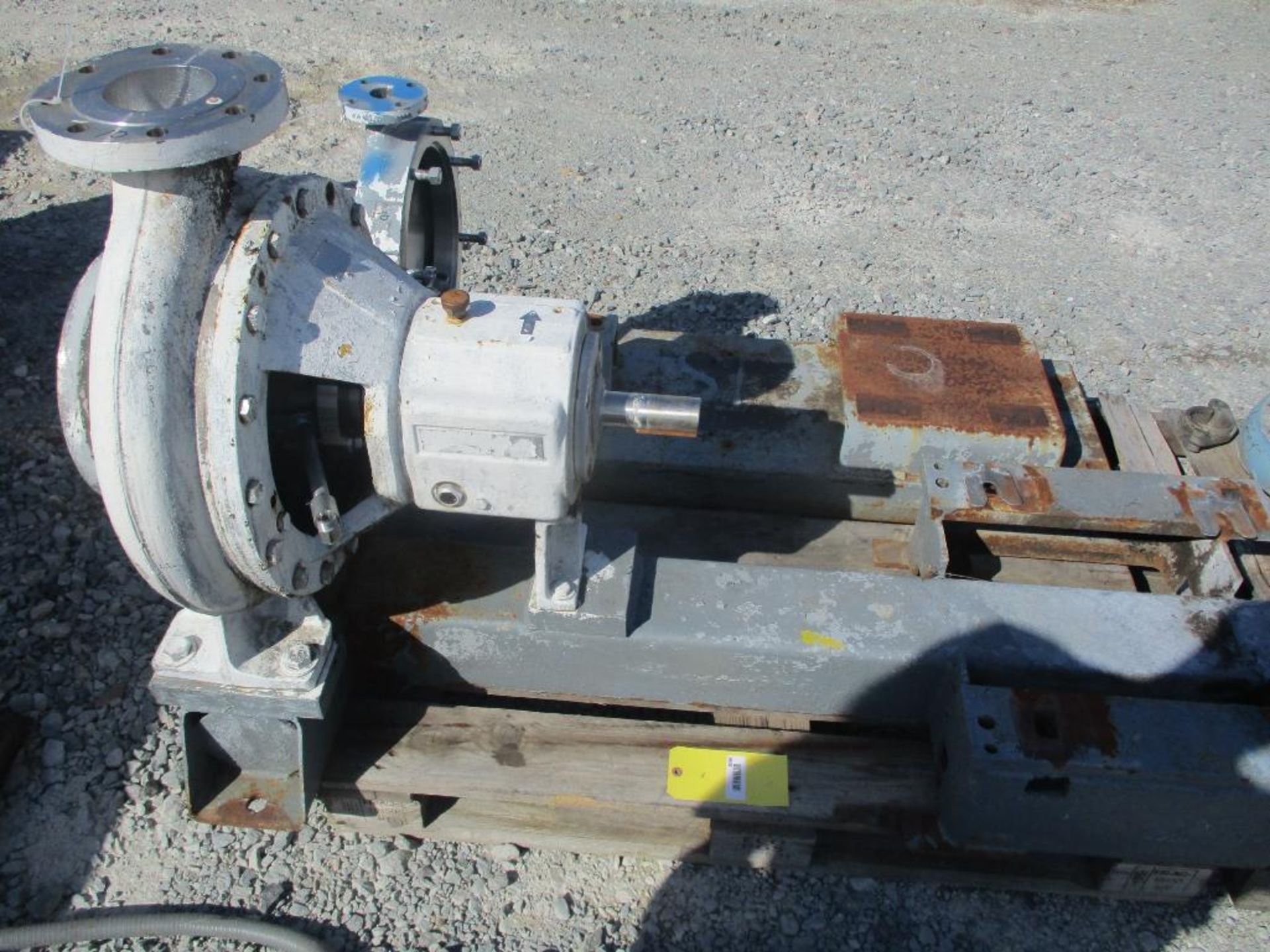 (2) Ahlstrom SS Pumps - Image 3 of 4