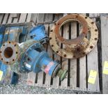 (1) Goulds 4x6x13 Pump & Misc. Goulds Pump Parts