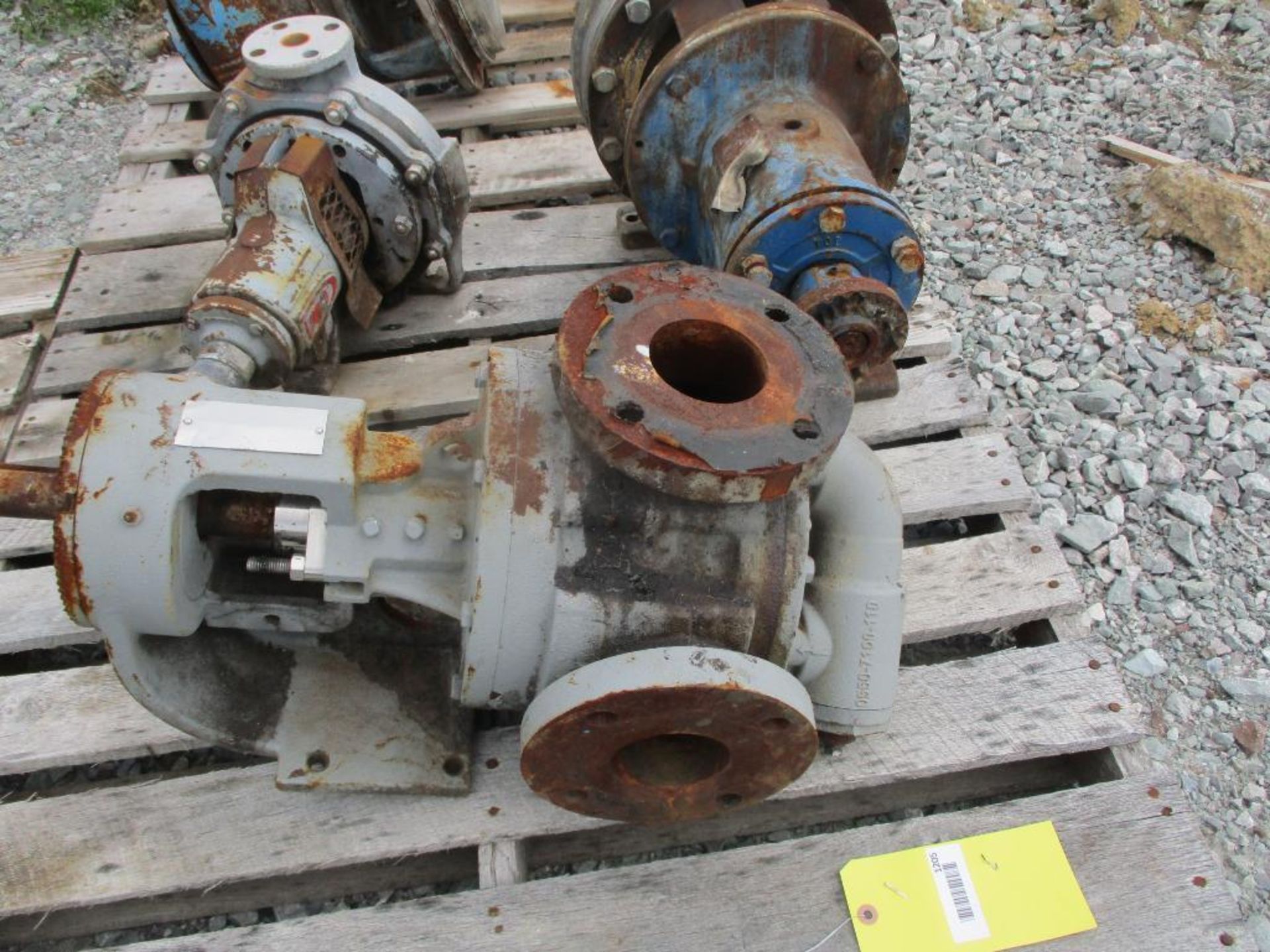 (1) Pallet of Misc. Goulds, Durco, & Viking Pumps - Image 3 of 4