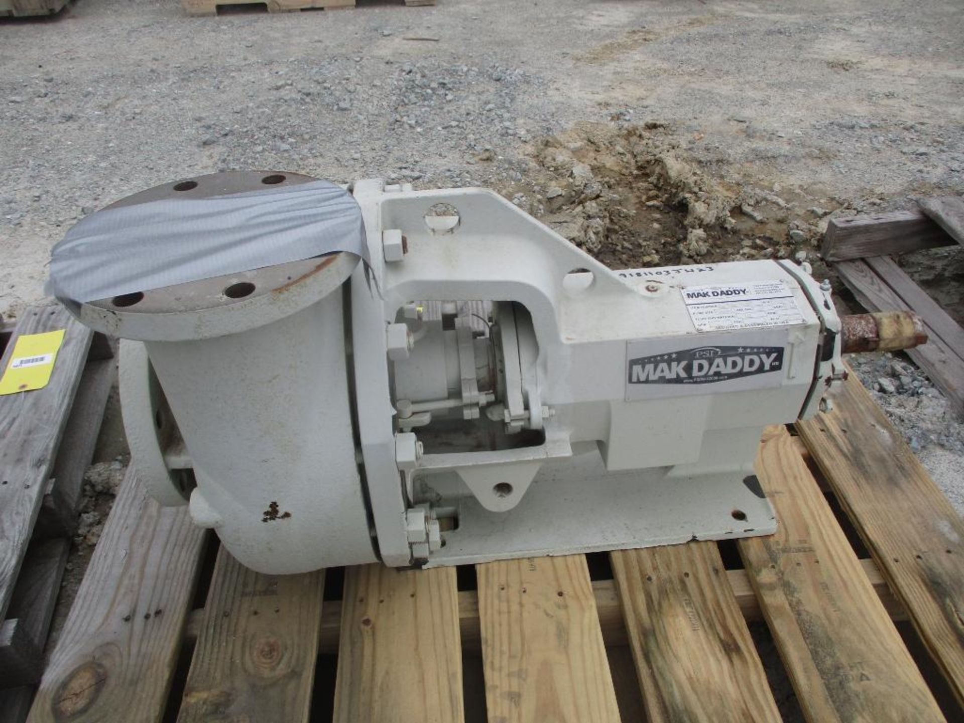 (1) Mack Daddy 6x5x11 Pump (New) - Image 3 of 4