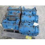 (1) Pallet of Goulds Slurry Pump Parts