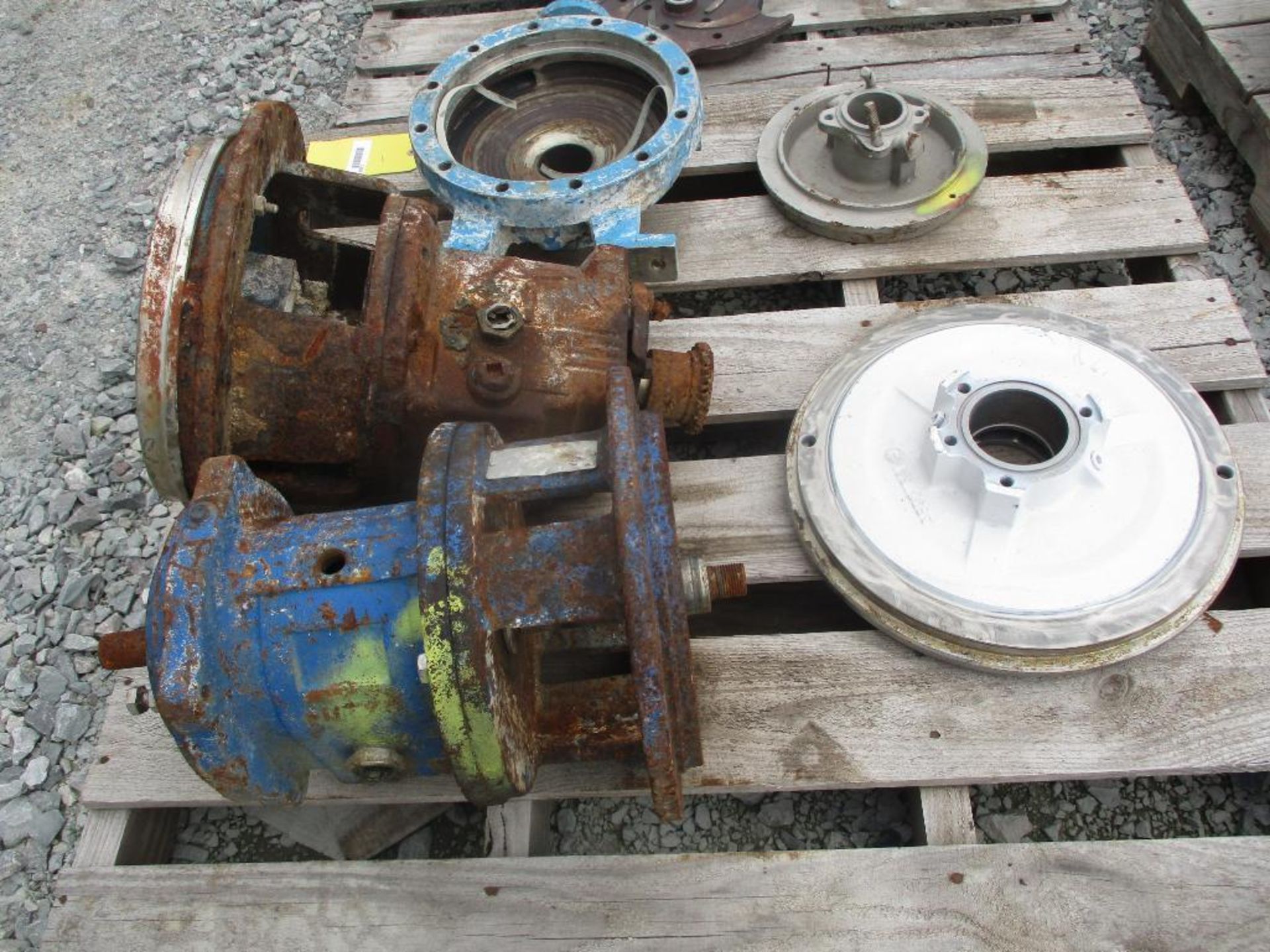 (1) Pallet of Misc. Goulds 316 SS Pump Parts - Image 4 of 4