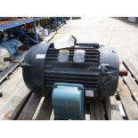 Baldor Reliance 50HP Motor, 326TSCZ Frame, 230/460V, 3540 RPM, 3PH