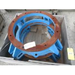 (1) Crate of Goulds Slurry Pump Parts