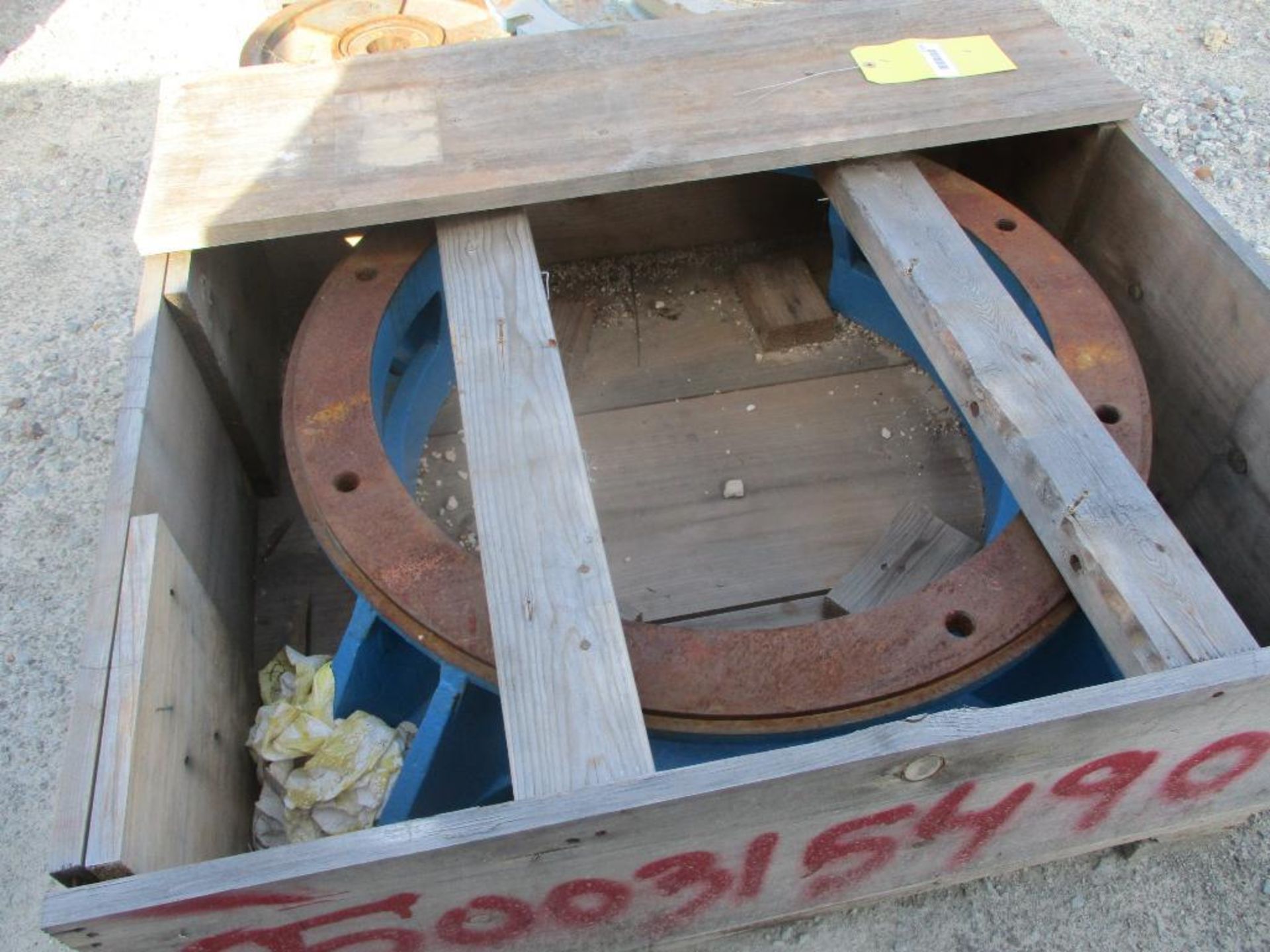 (1) Crate of Goulds Slurry Pump Parts - Image 3 of 3