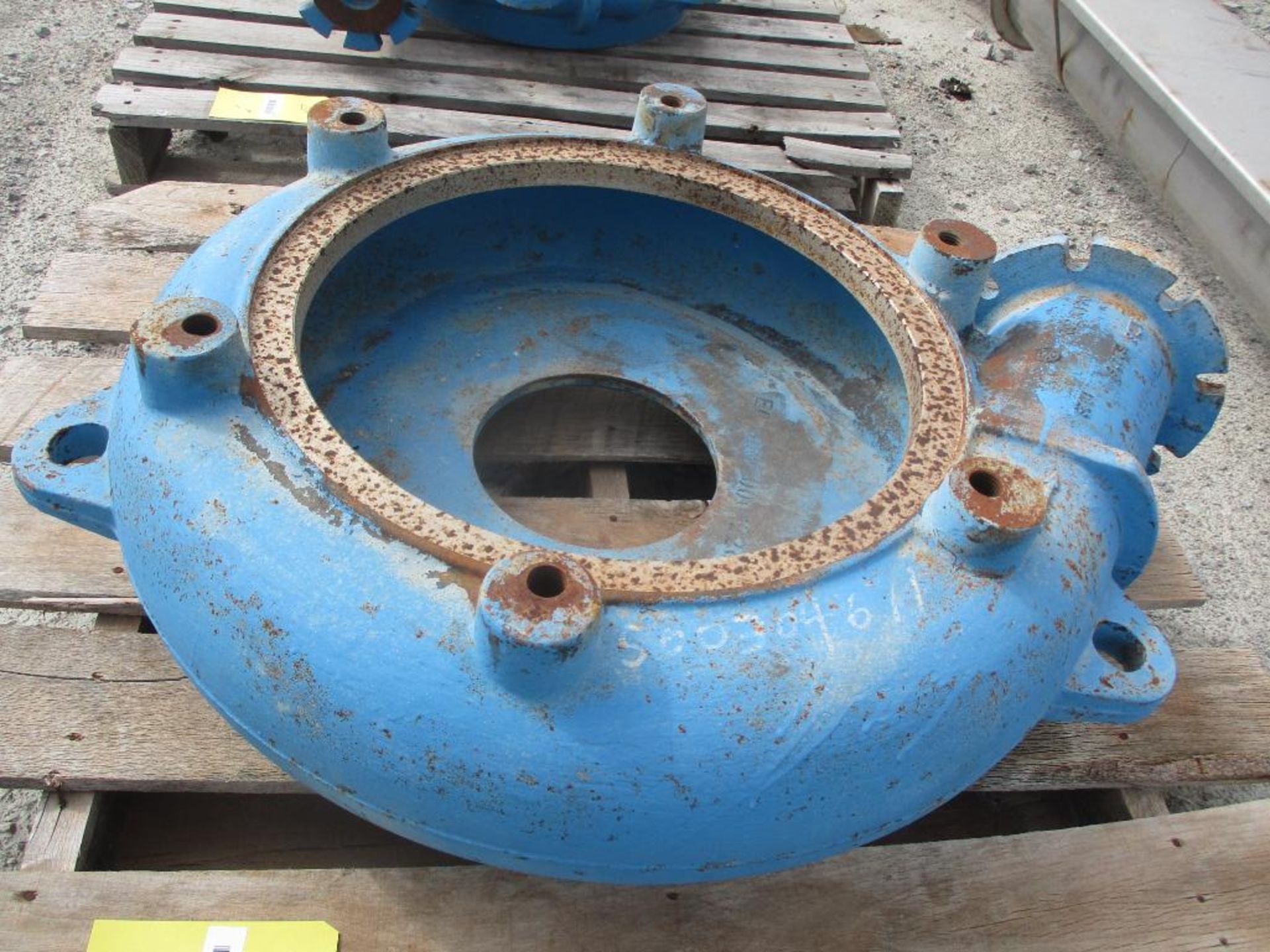 (1) Pallet of Goulds Slurry Pump Parts - Image 2 of 4