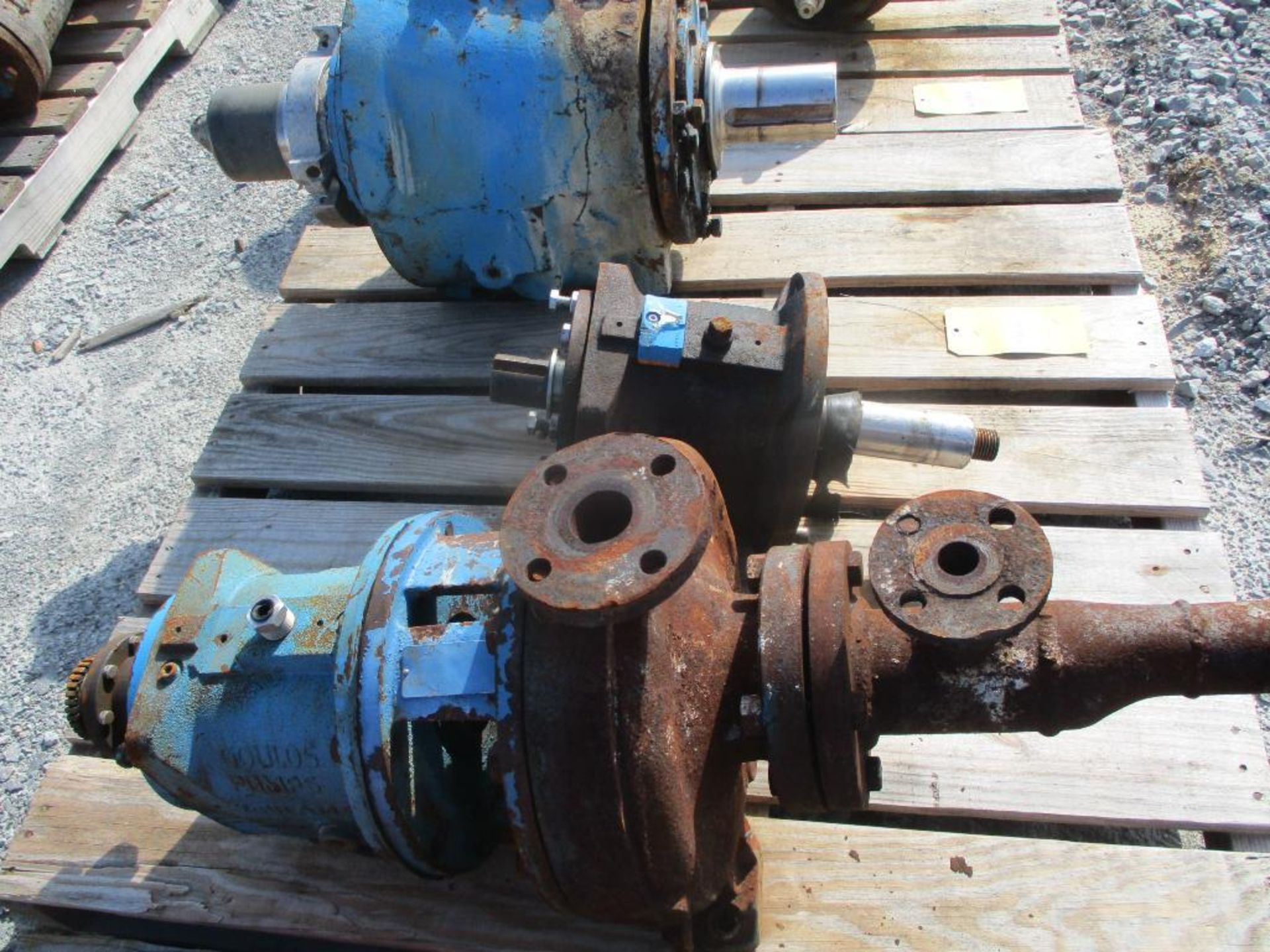 (3) Goulds Pumps - Image 2 of 4