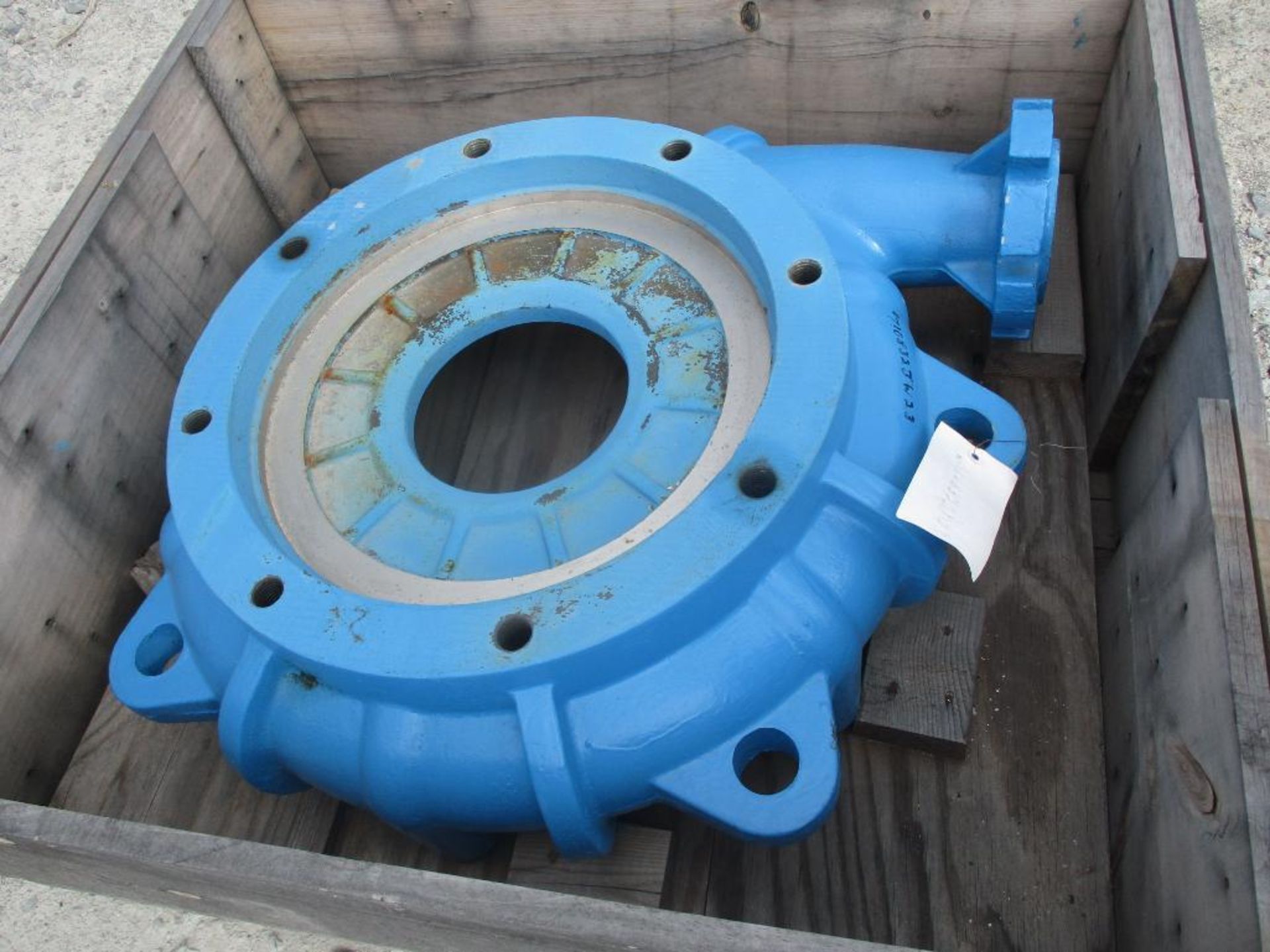 (1) Crate of Goulds Slurry Pump Parts - Image 3 of 4