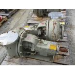 (2) National Oilwell Pumps, 6x5x14 (New)