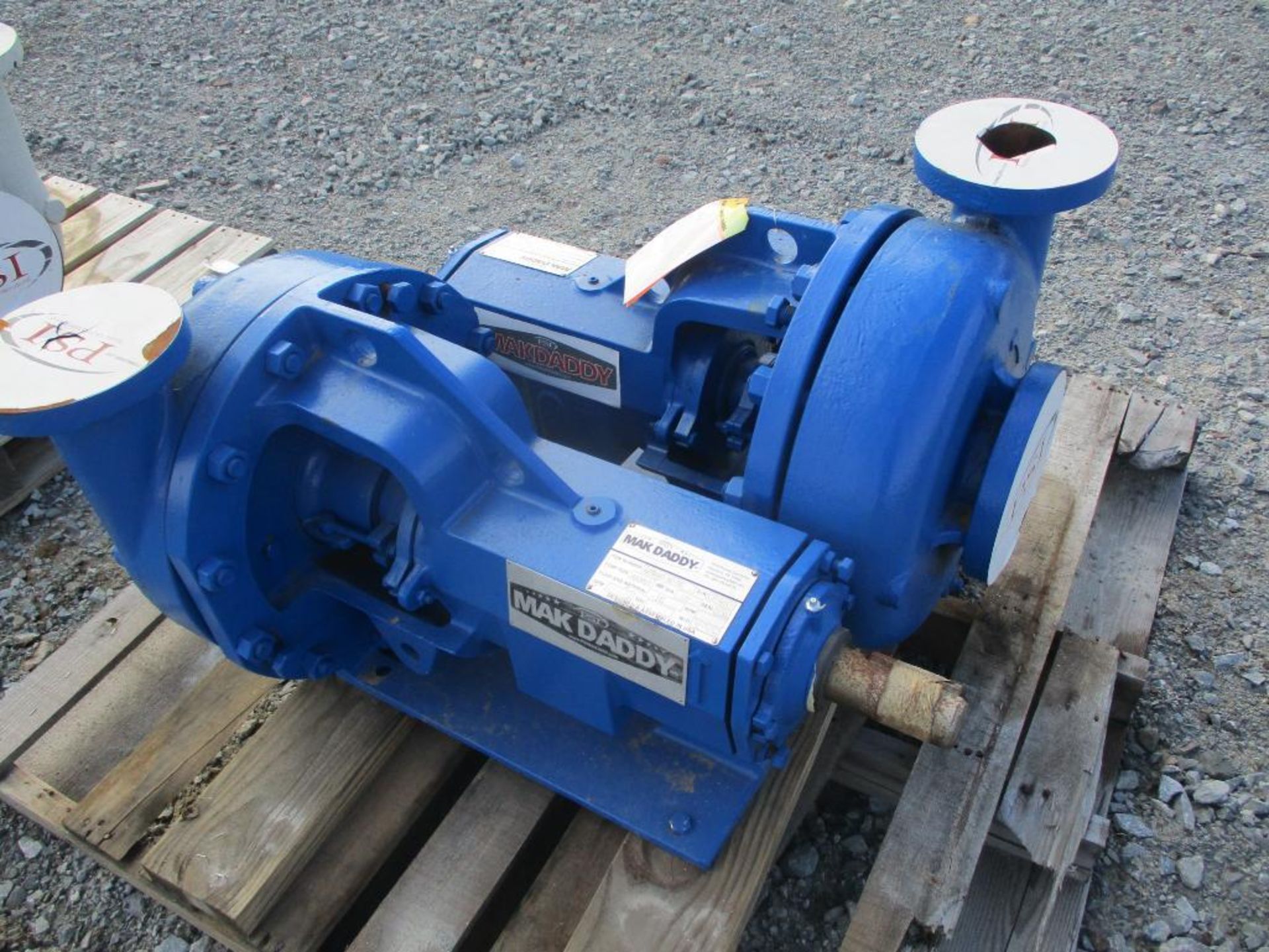 (2) Mack Daddy 4x3x15 Pumps (New) - Image 4 of 4