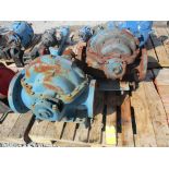 (2) Aurora Pumps 411 BF, 6x8x11