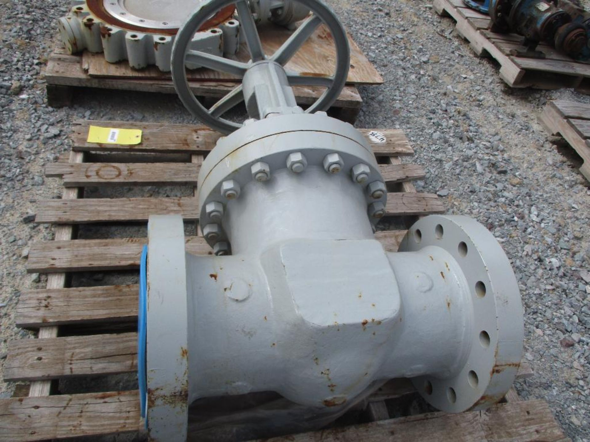 (1) FBV 8" 600 Gate Valve - Image 2 of 4