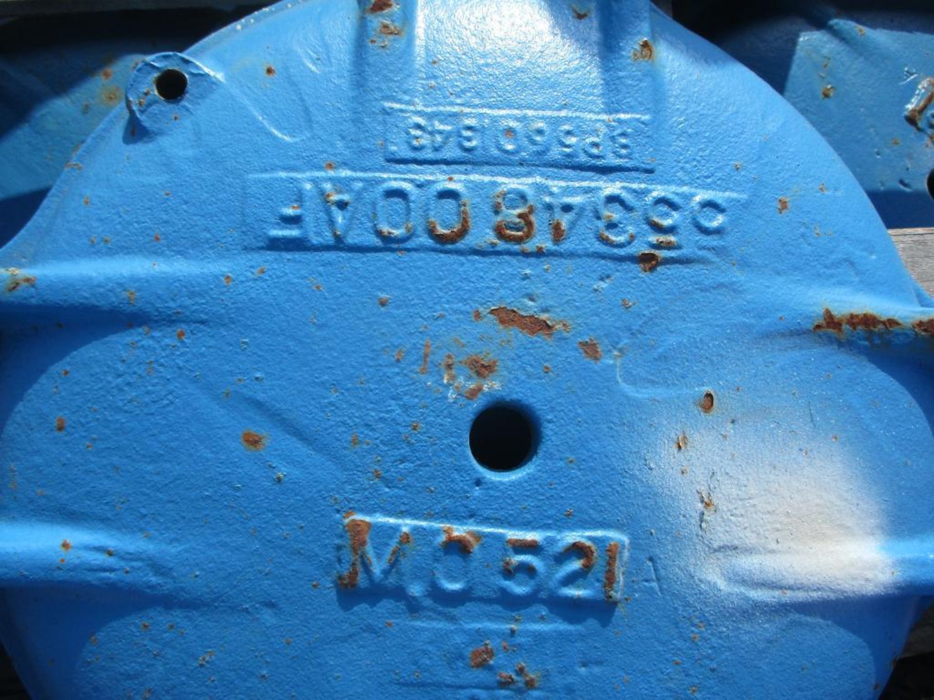 (2) Pallets of Goulds Slurry Pump Parts - Bild 3 aus 4