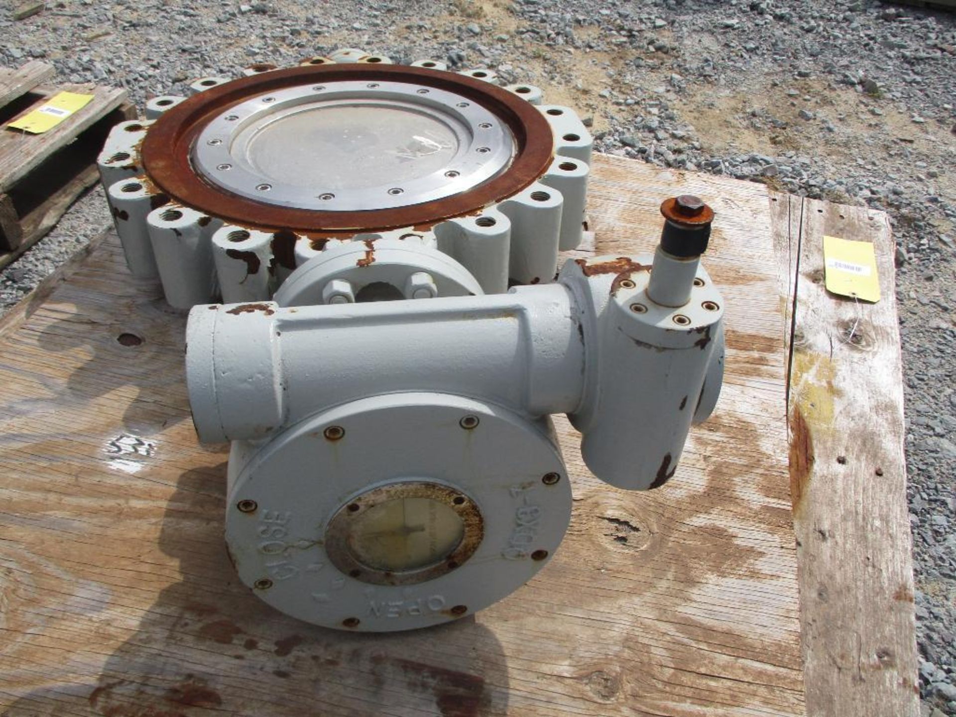 (1) FBV 20" Butterfly Valve - Image 3 of 4